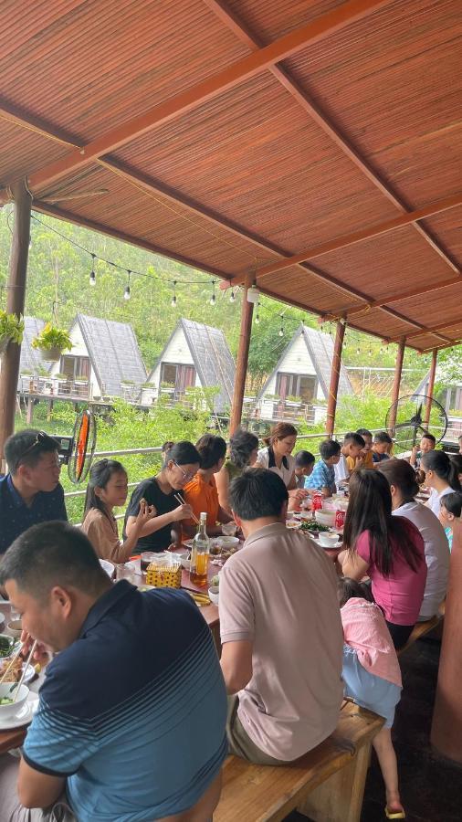 Thien Duong Quan Lan - Friendly Homestay Lang Lieu Exterior photo
